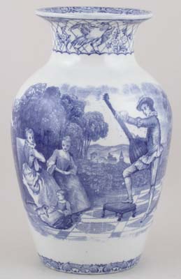 Vase c1900